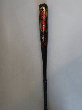 Louisville Slugger Black (Item-3) Model CB8 TPX Air Attack BBCOR -3 Baseball Bat